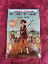 Johnny Tremain by Esther Forbes (1987, Mass Market) Yearling Newbery Series - £4.39 GBP