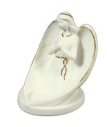 Hallmark Praying Angel Figurine Joanne Eschrich Collection Votive Holder  - $14.25 CAD