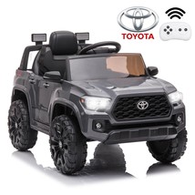 Ride On Toys Kids Car Toy Ride Ons Electric Parental Remote Control 12V Truck ~~ - £225.71 GBP