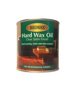 Briwax Solvent-Based / Oil Based Hard Wax Oil, Clear 1 Liter - $49.95