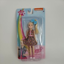 6 &quot; Jojo Siwa Doll Super Cute Authentic Signature Doll-NIB - £12.85 GBP