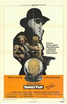 Family Plot original 1976 vintage one sheet poster - $329.00