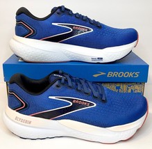 Brooks Women’s Glycerin 21 Sz 9.5 Running Shoes Blue/Icy Pink - Worn Once - $84.10