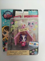 NEW Hasbro Littlest Pet Shop Shanghai Suite Set Penny Ling Panda 3737 &amp; ... - £25.61 GBP