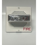 Siemens SET-MC-W 500-636052 Fire Alarm Speaker Strobe Wall White - $102.85