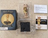 New Harry Potter Talking Dobby Figure with Collectible Book Miniature Ed... - $9.99
