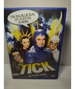 The Tick - The Complete Series (DVD, 2003, 2-Disc Set) - VERY GOOD - $255.44 MXN