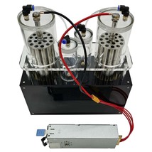 Lab Hydrogen-Oxygen Separation Electrolysis Machine Double Outlet  - £109.19 GBP