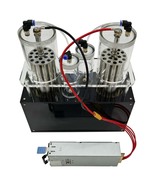 Lab Hydrogen-Oxygen Separation Electrolysis Machine Double Outlet  - £109.19 GBP