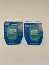 2 pk CVS Extra Comfort Dental Floss - £6.31 GBP