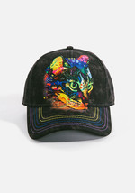 The Mountain Dean Russo Strapback Cap Hat Cat Unisex NWT - $20.99