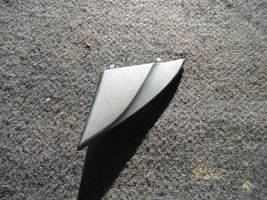 03-05 TOYOTA CELICA GT GT-S PASSENGER DOOR PANEL MIRROR MOUNT BOLT COVER TRIM RH image 2