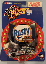 2002 Winner&#39;s Circle &quot;Rusty Wallace&quot; Race Hood 1:64 Diecast Car NEW Old ... - £7.49 GBP