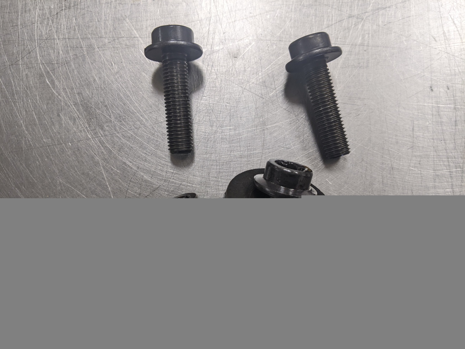 Camshaft Bolt Set For 08-12 Ford Taurus  3.5  FWD - $19.75