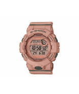 NEW Casio G-Shock GMDB800SU-4 Digital Step Tracker Light Pink Women's Watch - $88.95