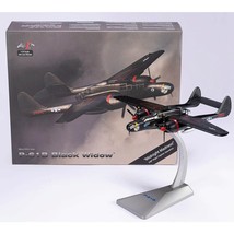 P-61 Black Widow &quot;Midnight Madness&quot; - USAAF 1/72 Scale Diecast Model - $128.69