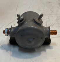 Starter Solenoid 44mm OD 8mm Thread 5mm Thread - $24.99