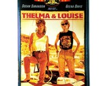 Thelma &amp; Louise (DVD, 1991, Widescreen) Like New !  Susan Sarandon   Gee... - $5.88
