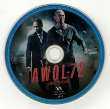 AWOL-72 (Blu-ray disc) 2015 Luke Goss, Rza, Bokeem Woodbine - £6.15 GBP