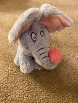 Aurora World Plush - Dr. Seuss - HORTON (12 inch) - New Stuffed Animal Toy - £13.28 GBP