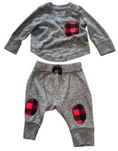 Newborn Baby Outfit Lot Cat & Jack Set Carter’s Bodysuit NB Clothes image 2