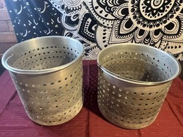 Stockpot Steamer Baskets For 80qt Pots- Can Use A Turkey Fryer - $65.44
