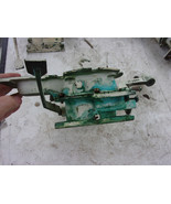 GROCO K SERIES HAND OPERATED TOILET bronze parts used - $9,258.93 MXN