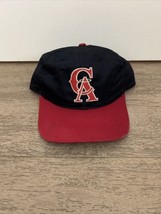 Vintage Unisex CA California Angels GENUINE MERCHANDISE Baseball Hat - $20.00