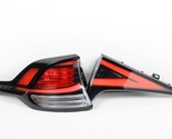 Mint! 2022-2024 Kia Sportage Halogen LED Tail Light Set LH Left Driver S... - $395.01