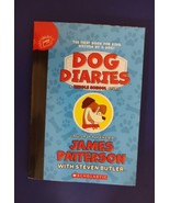 Dog Diaries: A Middle School Story by Steven Butler and James Patterson ... - £2.98 GBP