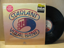 Starland Vocal Band - Starland Vocal Band Vinyl LP Record Album BHL1-1351 - £12.65 GBP