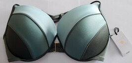 Shade &amp; Shore ~ Light Lift Bikini Top ~ SHORE ARMY GREEN ~ Women&#39;s Size 34D - $20.00