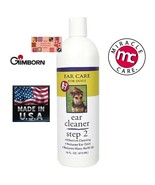 Gimborn Miracle Care R-7 Step 2 PRO EAR CLEANER PET Grooming CAT DOG 16 oz - $23.99