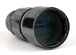 Pentax SMC 300mm f/4 Takumar M42 Telephoto Lens WoRKS WeLL USeR CoNDiTiON! - $69.00