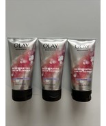 Olay Regenerist Regenerating Cream  Cleanser Vitamins 5 Fl Oz - 3 Pack - £25.10 GBP