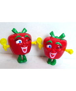 Apple Essential Food Group Fruit 1993 Happy Meal Toy  McDonalds Transfor... - $6.44