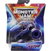Monster Jams Pirate&#39;s Curse, Gears and Galaxies (1:64 Scale) - $32.99