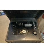 Vintage Instructograph  Code Instructor Morse Code Trainer motor works - £70.06 GBP