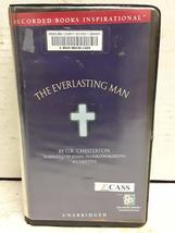 The Everlasting Man [Audio Cassette] G K Chesterton and John Franklyn-Robbins - £11.70 GBP