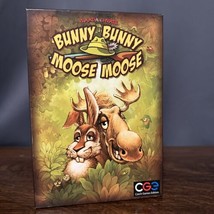 CGE Bunny Bunny Moose Moose Board Game Party Interactive Fun Codenames D... - $17.77
