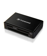 Transcend TS-RDF8K2 ALLIN1 MULTI MEMORY CARD READER USB 3.0/3.1 GEN 1 BL... - €41,37 EUR