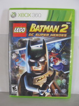 Xbox 360 Video Game: Lego Batman 2 - DC Super Heroes - £4.32 GBP