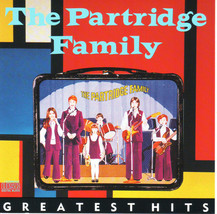 The Partridge Family - Greatest Hits (CD) (VG) - £2.91 GBP