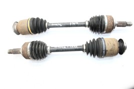 2005-2012 ACURA RL REAR LEFT AND RIGHT SIDE AXLE SHAFT SET P9855 - $165.59
