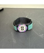 VTG 90s Chisco Holographic Watch Band Strap “The Band” Hook Fasten Y2K S... - €42,90 EUR