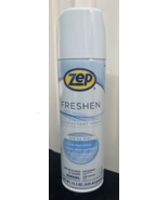 Zep Freshen Disinfectant Spray Spring Mist 15.5 oz Aerosol EA Kills Most... - $17.51 CAD