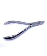 Vintage Feet Care Tool Toe Nail Cutter Cuticle Tissue Nipper Full Jaw Pe... - $17.91 CAD