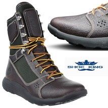 Timberland® Flyroam Tactical Limited Edition Men’s Boots Beef And Broccoli A1NK3 - £89.47 GBP