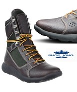 TIMBERLAND® FLYROAM TACTICAL LIMITED EDITION MEN’S BOOTS BEEF AND BROCCO... - $151.19 CAD