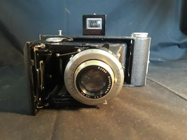 Vintage Collectible Folding Kodak Camera - £47.81 GBP